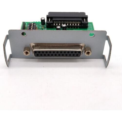 Serial card for Star Serial RS232 Interface Card IFBD D2 TSP600 650 TSP700 700II TSP800 Printer printer parts