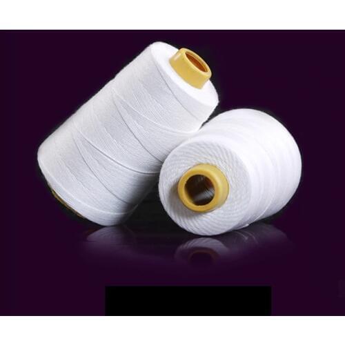 900m packet thread, sealing thread, packaging thread, sewing machine dedicated six stocks thick thread nine shares