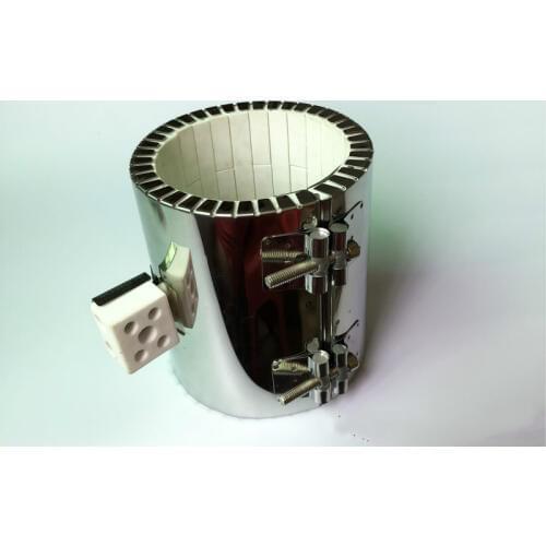 Vertical injection molding machine Ceramic heating ring extractor Ceramic electrothermal ring Ceramic heater 220V