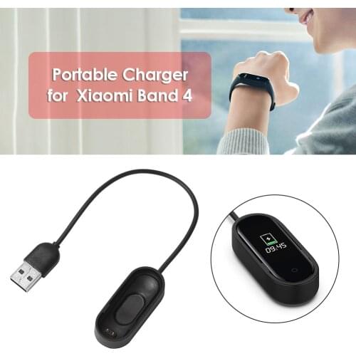 Smart Watch Bracelet Charging Data Cable Charger for Xiaomi Mi Band 2/3/4/5