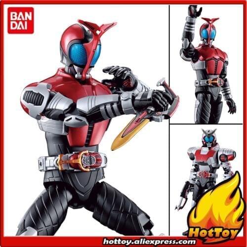 100% Original BANDAI SPIRITS Figure-rise Standard Assembly Action Figure - Masker Rider Kabuto Plastic Model from "Kamen Rider"