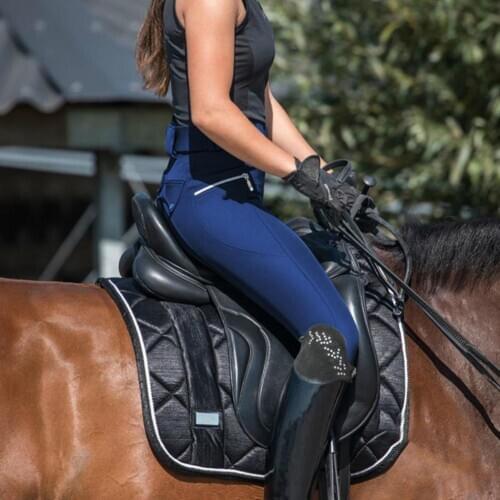 50% HOT SALES!!! Fashion Women Hip Lift Breeches Horse Riding Pants Outdoor Equestrian Trousers