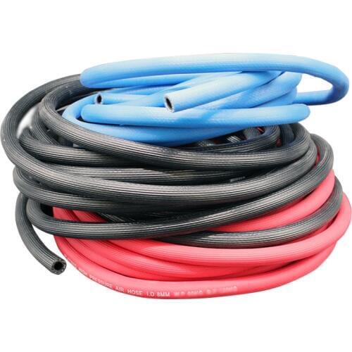 8mm 60bar 6mpa pressure industrial oxygen hose acetylene pipe Propane tube high-pressure gas tubing welding hose