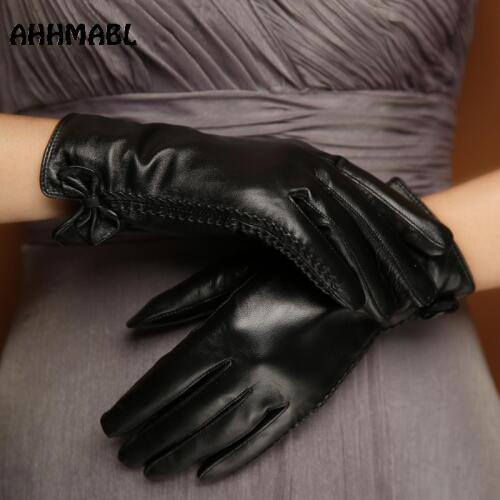 AHHMABL Women's Winter Mittens