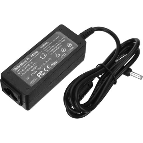 For HP Dell XPS 13 Laptop Accessories 1pc 19.5V 2.31A AC Power Supply Adapter Charger 100V-240V 60HZ AC Laptop Adapter Pohiks