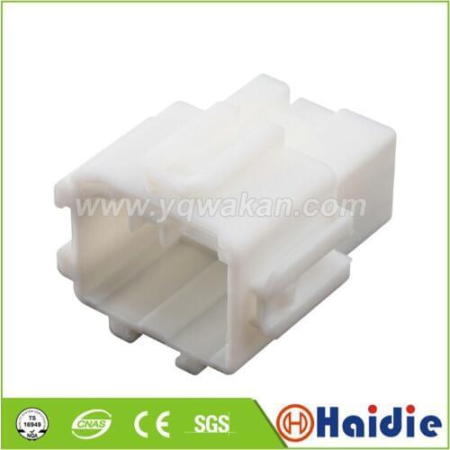 Free shipping 2sets auto 18pin plastic housing plug wire electric cable connector