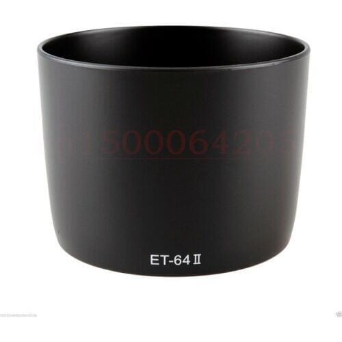 Free shipping Brand new ET-64 Lens Hood Suit for Canon 75-300mm f/4.0-5.6 IS Lens