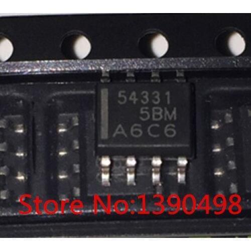 Free Shipping TPS54331DR TPS54331D TPS54331 54331 SOP8 IC new
