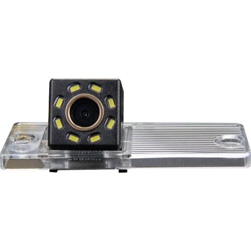 For KIA CERATO 2008-2011 HD Rear view camera Reversing Parking camera backup camera Misayaee Waterproof Golden camera