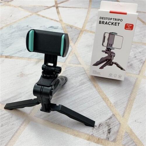 Mini 360 Rotation Flexible Octopus Tripod For IPhone Samsung Xiaomi Huawei Mobile Phone Smartphone Tripod For Gopro 9 8 7 Camera