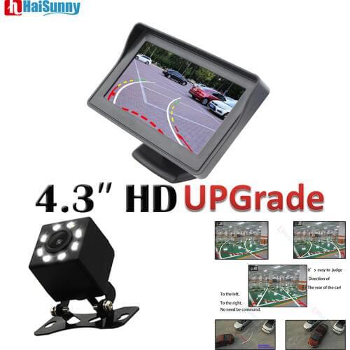 HaiSunny Car Monitors