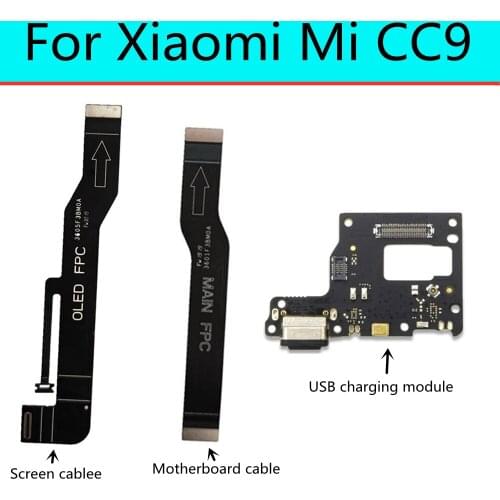 Joliwow Microphones For Xiaomi Mi CC9 Phones