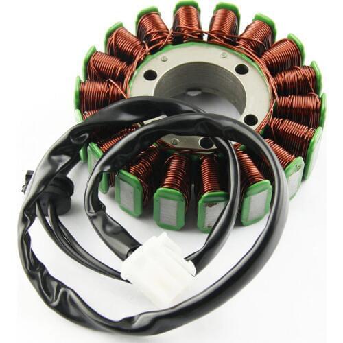 Motorcycle Ignition Magneto Stator Coil for Triumph Tiger 1050 2007-2012 Magneto Engine Stator Generator Coil