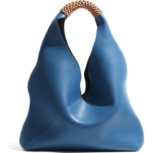 Genuine Leather Composite Bag For Women New Female Casual Shoulder Handbags Ladies Soft Brand Designer Totes Commute&Shopping