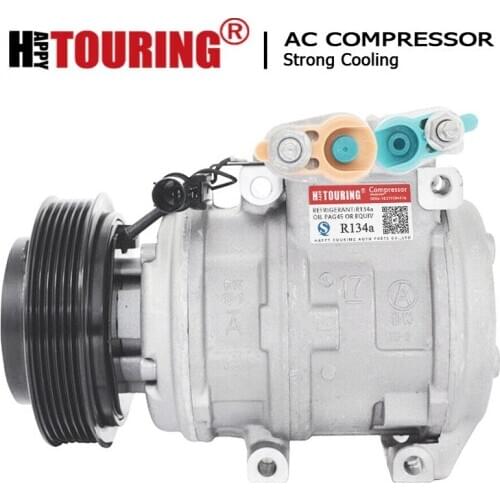 10PA17C AC COMPRESSOR For KIA GRAND CARNIVAL 3.5L 2009-2014