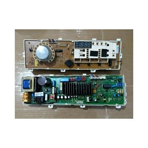 Drum washing machine Computer board WD-T12411DN Motherboard circuit board Control panel display board