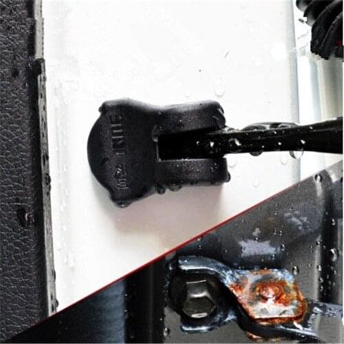 Car Lock Cover For Hyundai Kona Kauai Elantra ix35 ix45 Tucson SantaFe Sonata Veloster Avante i30 Azera Verna Solaris Veracruz