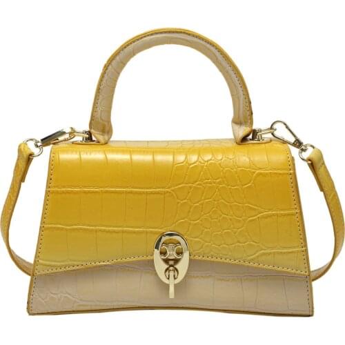 Purple Spirit Bird - Fashion Shoulder Bag Designer Women Crossbody Bags Female Leather White Hand Bags for Women Brand 2021