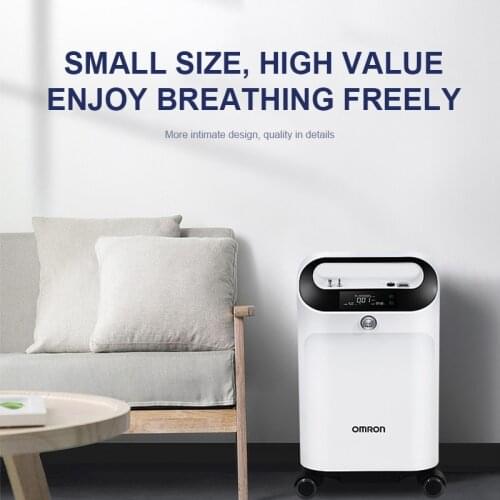 Omron Oxygen Concentrators