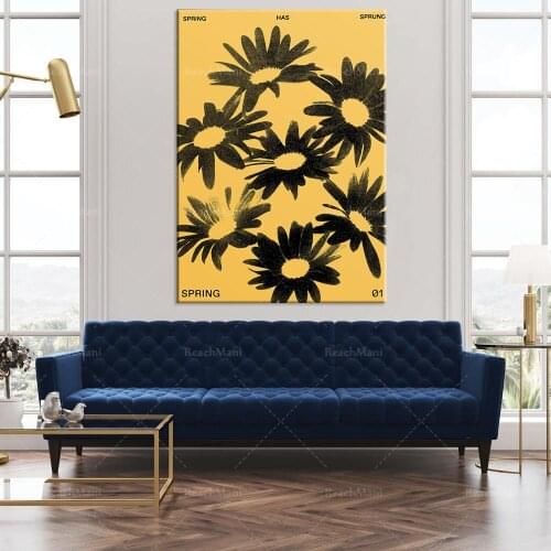 A1 Printemps Poster Print (2021)