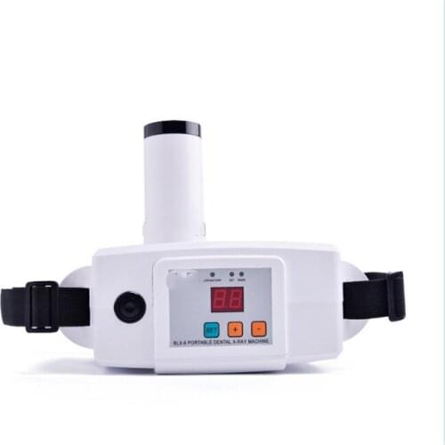 BLX-8 Portable Wireless Digital X Ray Machine, power 60 W frequency 30KHz, radiation leakage