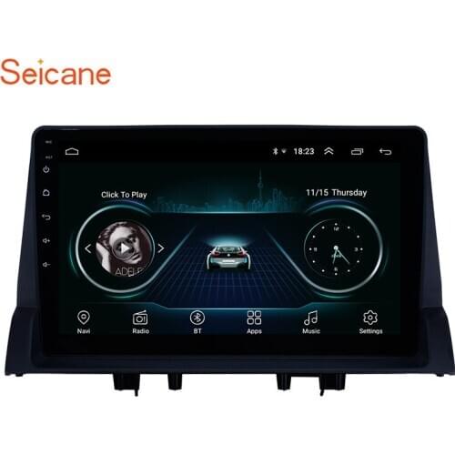 Seicane Android 9.1 Ram 2GB Car Radio GPS Stereo Player for 2002 2003 2004 2005-2008 Old Mazda 6 Support DVR Rear Camera TPMS