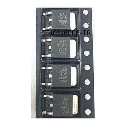 T405-600B-TR T405-600B T40560 A-252 5pcs/lot Free shipping