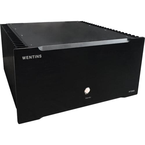 W-006 WENTINS P7200 7 channels per channel 200W pure power amplifier power amplifier home theater voltage 220V/50Hz