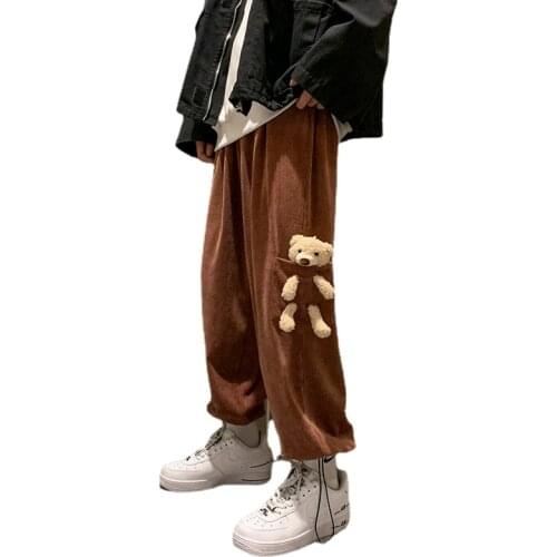 Мужские свободные брюки YLJYFZ China At AliExpress