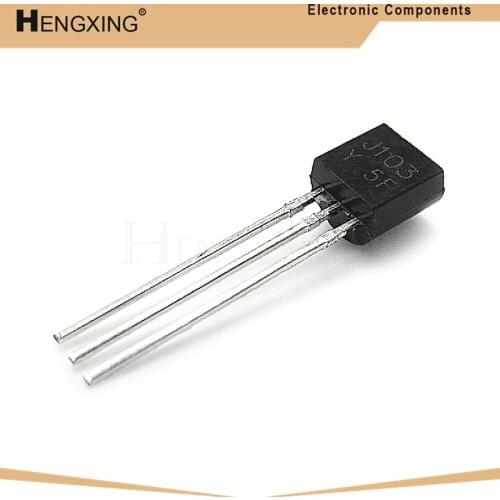 10piece 2SJ103-Y 2SJ103-GR 2SJ103 J103 2SJ108 J108 2SJ113 J113 2SJ112 J112 TO-92 In Stock