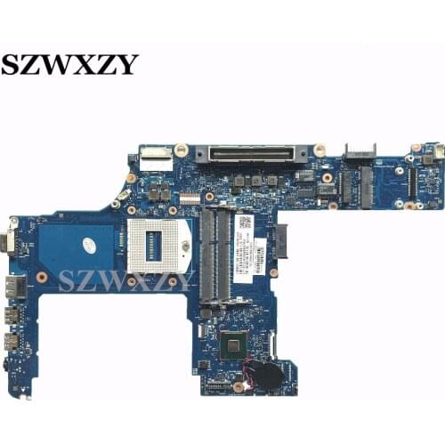 15.6 inch For HP 650 G1 Laptop Motherboard 744016-001 744016-501 744016-601 PGA 947 HM87 Full Tested