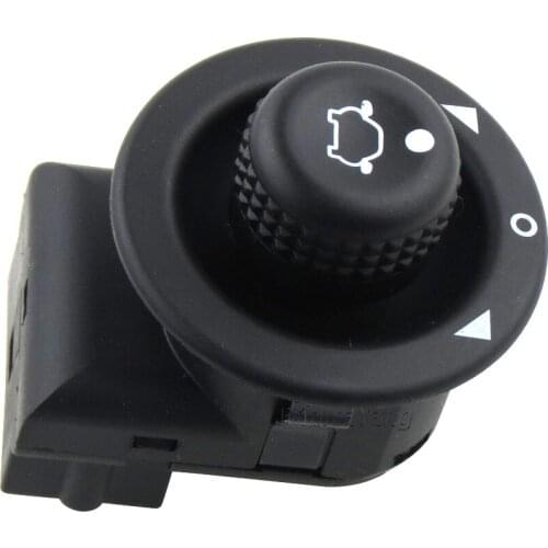 93BG17B676BA 93BG17B676BB Car Rearview Mirror Button Control Switch For Ford Mondeo MK II 1996-2000 Estate MK III 2000-2007
