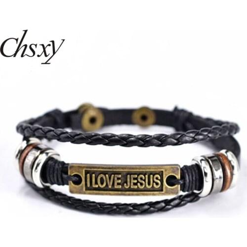 CHSXY Braided Bracelets