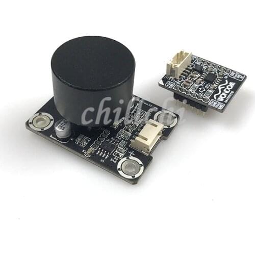 Digital volume control board adjustment board potentiometer circuit single and double channel fever hifi power amplifier 5V