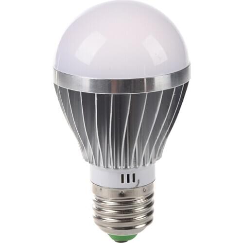 E27 5w 12v High-power White Light Bulb