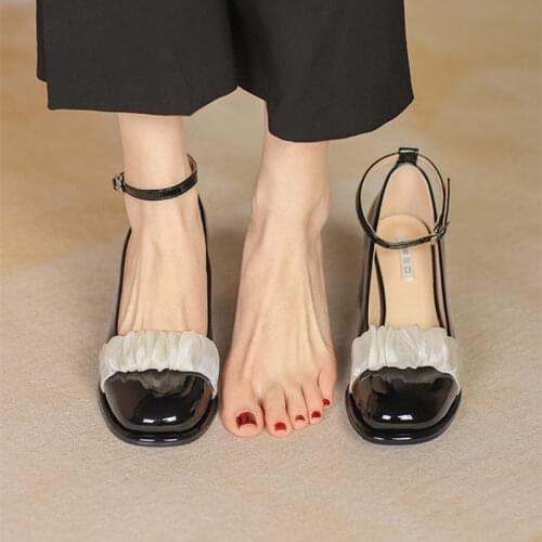 Женские туфли Мэри Джейн Guanpaodailu China At AliExpress