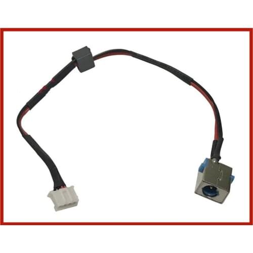 New Laptop For Acer Aspire 5741 5551 5552 5742 5741z Z G DC Jack Power Cable DC Charging Wire Cord