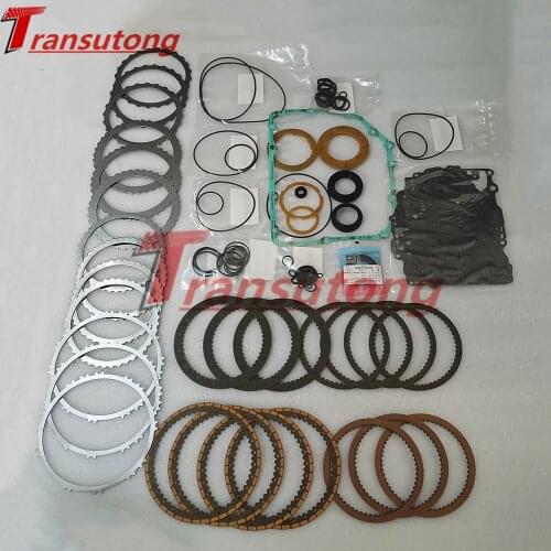 6F21AW GA6F21AW TF72 Automatic Transmission Repair Overhaul kit Fit For BMW 6F21AW TF72SC