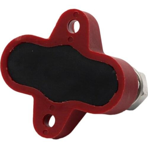 M8 5/16'' Red Junction Block Power Post Insulated Terminal Stud Universal for Boat Marine