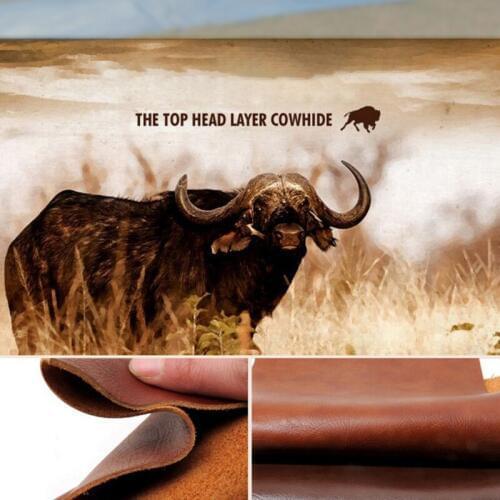 Soft Leather Thumb Ring Archery Finger Protector Leather Outdoor Shooting Glove Adjustable Hunting Practice Archery Pull Arrow