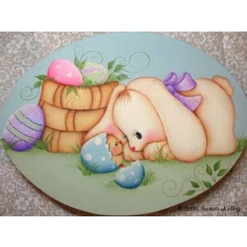 2021 NEW Easter Metal Cutting Dies Embossing Stencil Album Decor DIY Handcraft Cutter Mold