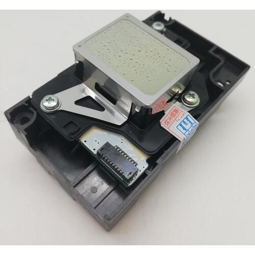 3pcs Free shipping F173080 L1800 print head for Epson stylus photo L1800 inkjet printhead F173090