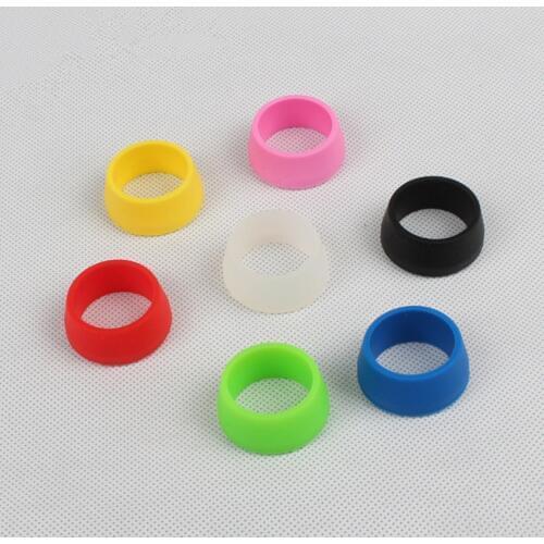 MTB Mountain Bicycle Road Bike Cycling Silicone Waterproof Protector Seatpost Cover Seat Post Rubber Ring Dust Cover