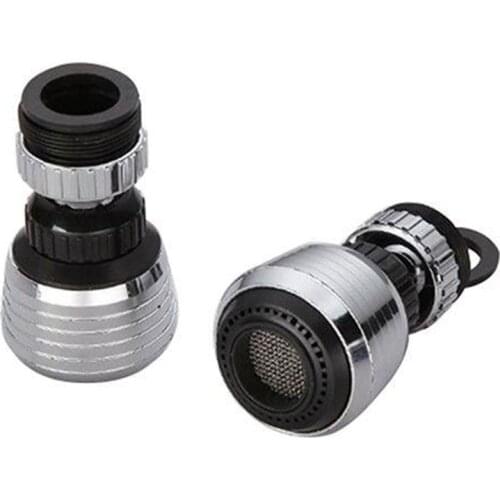 1Pcs Water Faucet Bubbler Kitchen Faucet Filter Tap Water Saving Bathroom Shower Head Filter Nozzle Water Saving Shower Spray