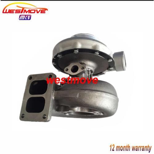 H3B turbo 3533988 3534145 1318460 1303809 10571586 1356694 571586 turbocharger for Scania 143 ECO Truck 143 Engine : DSC14-09