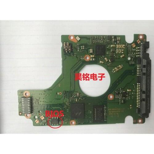 For WD unlockable circuit board 2060 800066 004 REV P1 80069 substitute