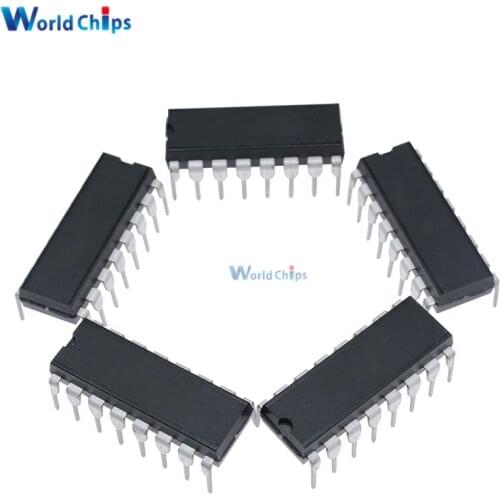100PCS L293 L293D IC Motor Driver Drive Chip DIP-16 Best Quality