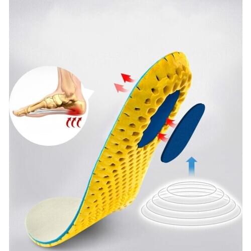 3pcs/lot Moisture-proof Insole Sweatproof Shoe Cover Deodorant Breathable Outdoor Sports Athlete Shoe Damping Clean Replac E1150