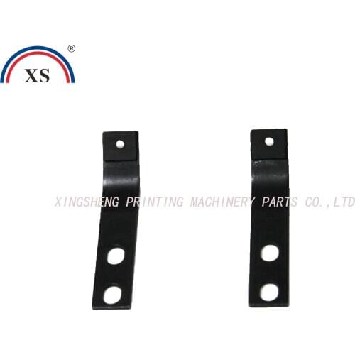 50PCS ONE PACK GTO MO FEEDER GRIPPER 43.020.035F HIGH QUALITY PRINTING MACHINE PAERTS XL106 XL105 XL75 CD102