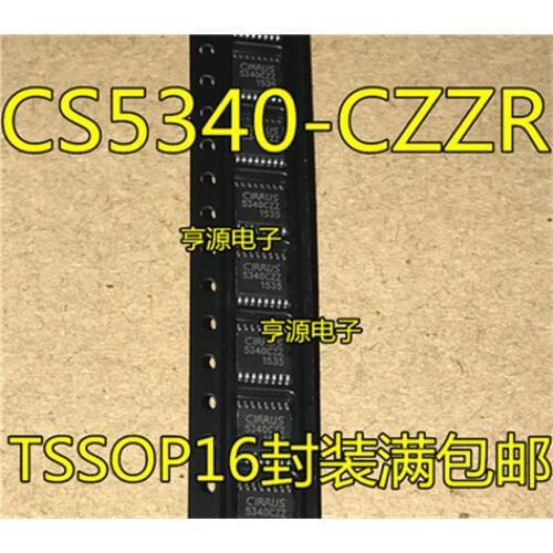 CS5340CZZ 5340CZZ CS5340-CZZR